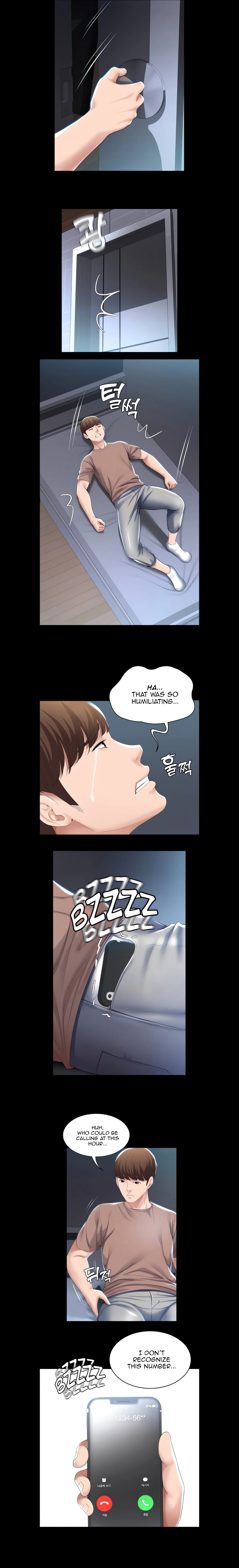 Boarding Diary (Uncensored Fan Edition) chapter 35 page 4