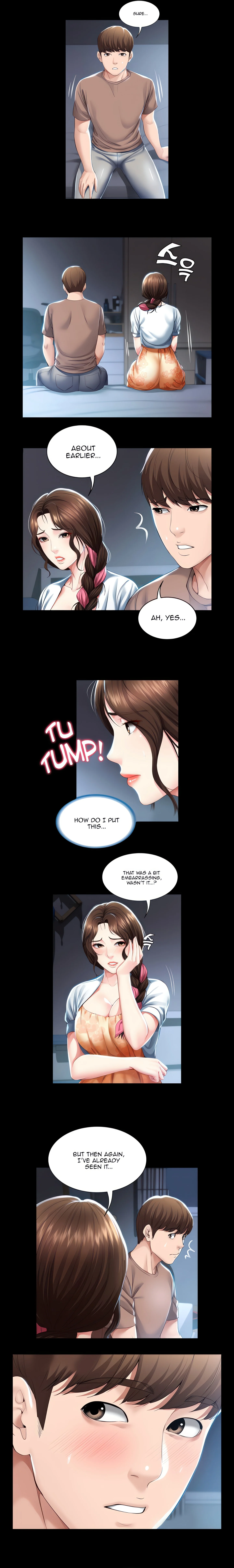 Boarding Diary (Uncensored Fan Edition) chapter 35 page 6