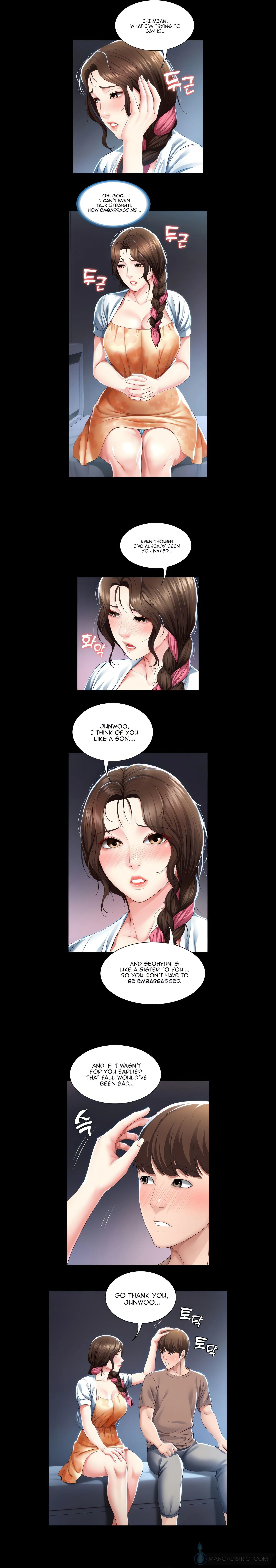 Boarding Diary (Uncensored Fan Edition) chapter 35 page 7