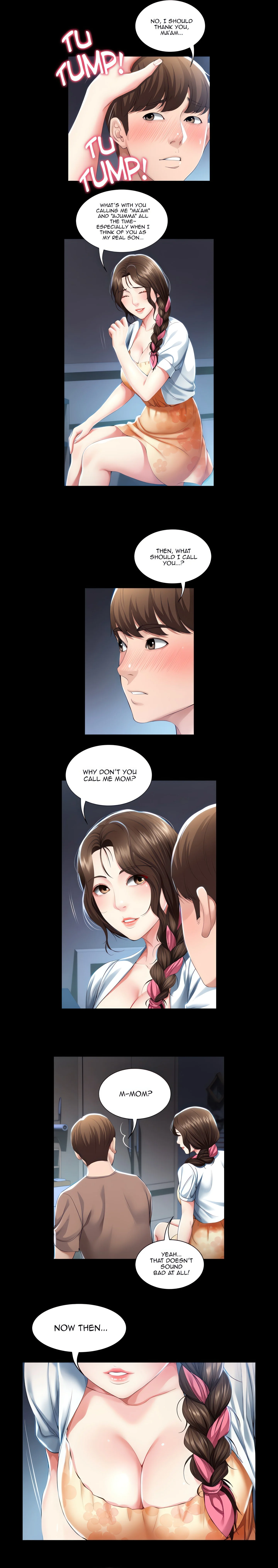 Boarding Diary (Uncensored Fan Edition) chapter 35 page 8