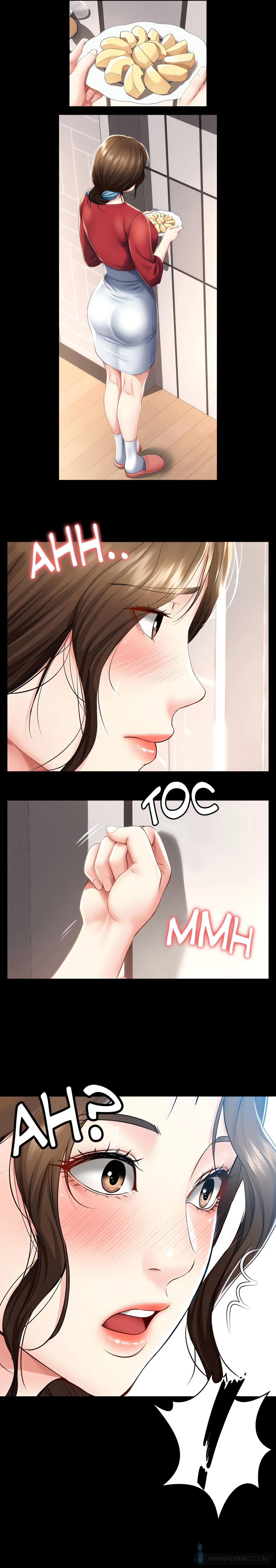 Boarding Diary (Uncensored Fan Edition) chapter 35 page 13