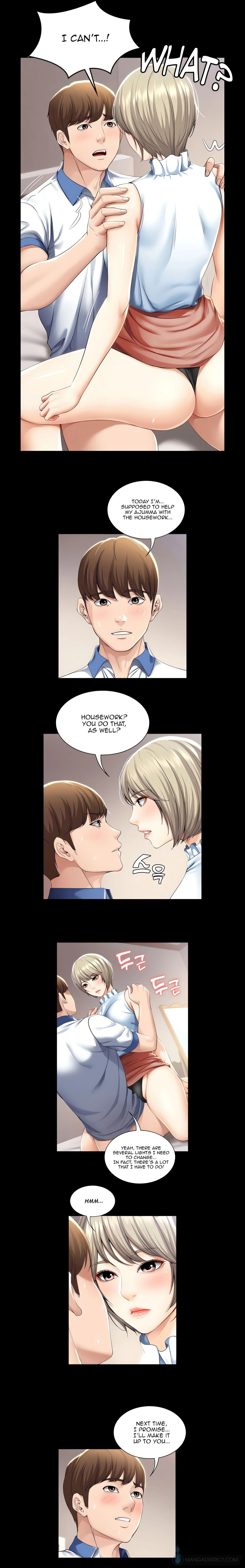 Boarding Diary (Uncensored Fan Edition) chapter 36 page 7