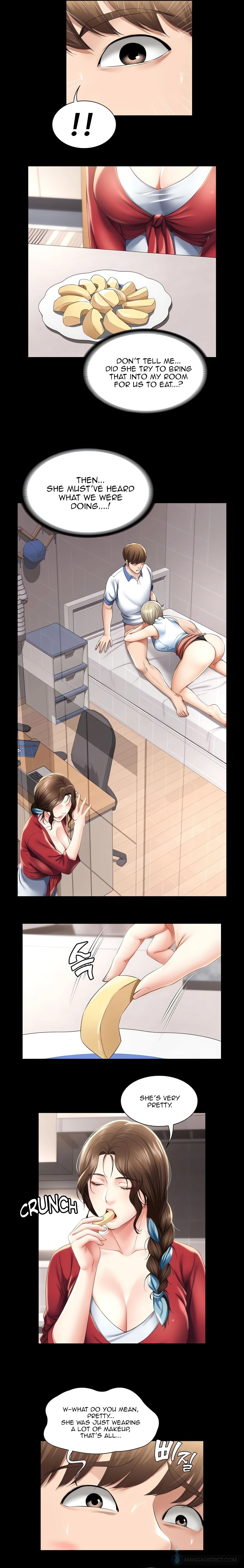 Boarding Diary (Uncensored Fan Edition) chapter 36 page 11