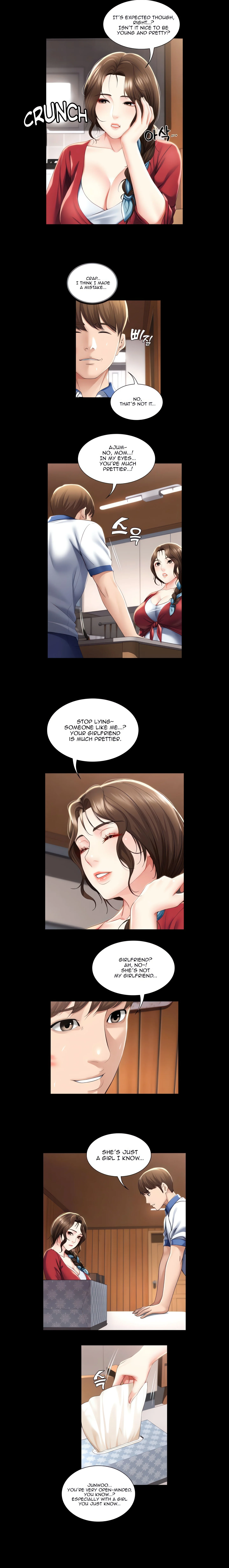 Boarding Diary (Uncensored Fan Edition) chapter 36 page 12
