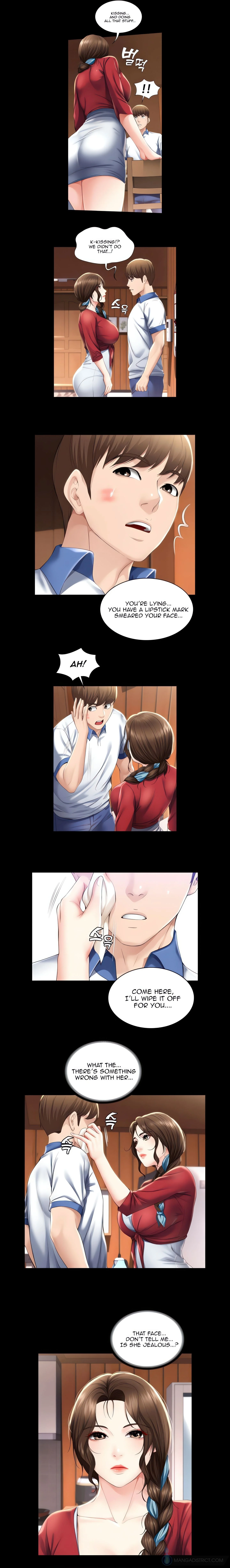 Boarding Diary (Uncensored Fan Edition) chapter 36 page 13