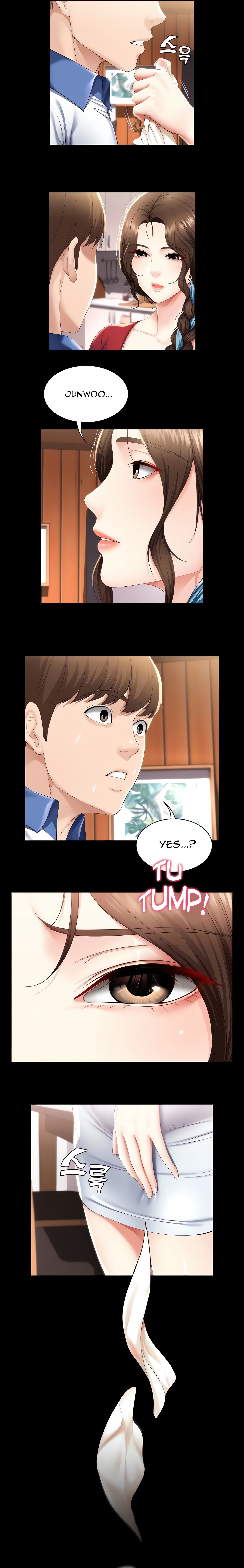 Boarding Diary (Uncensored Fan Edition) chapter 36 page 14