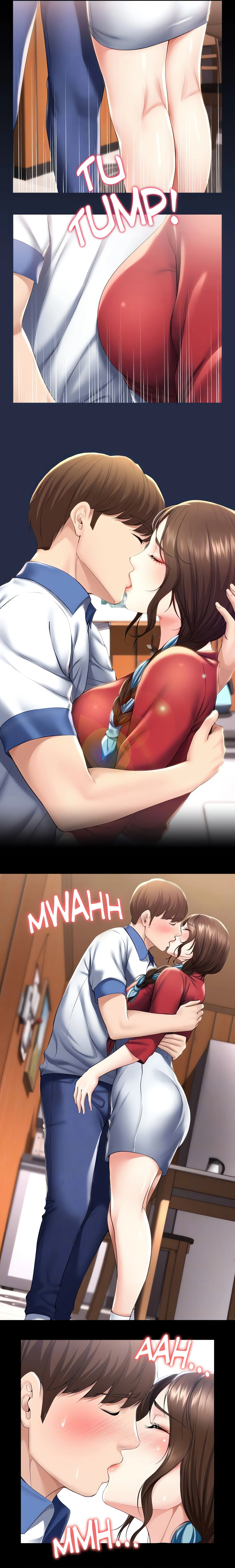 Boarding Diary (Uncensored Fan Edition) chapter 37 page 2