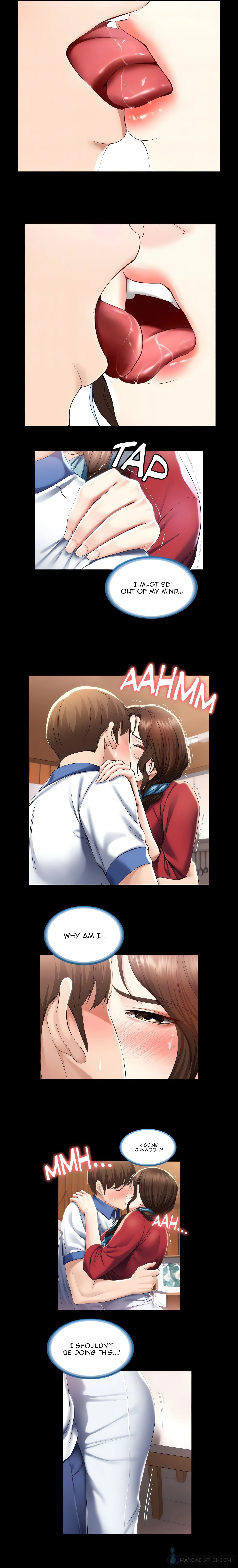Boarding Diary (Uncensored Fan Edition) chapter 37 page 3