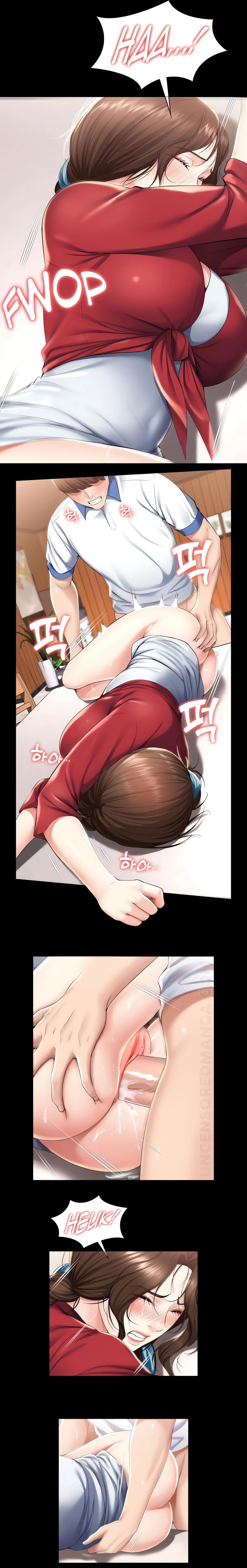 Boarding Diary (Uncensored Fan Edition) chapter 37 page 10