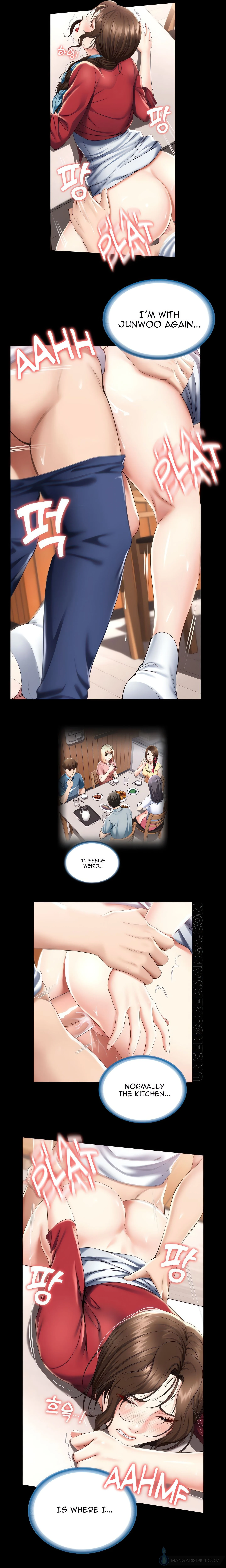 Boarding Diary (Uncensored Fan Edition) chapter 37 page 11