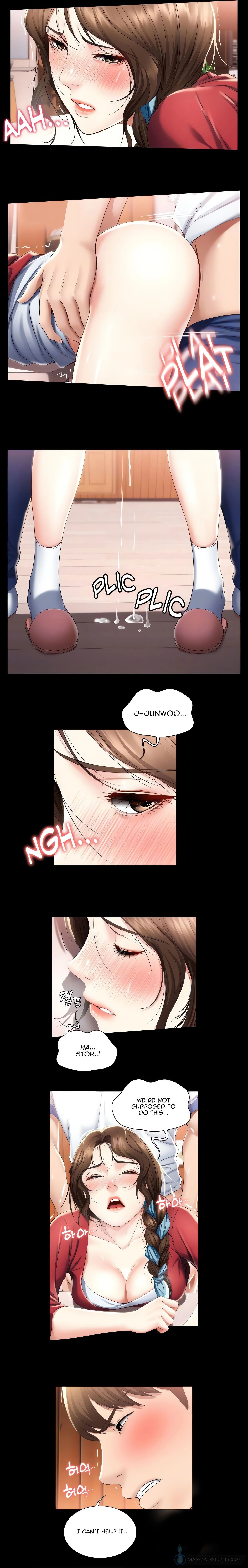 Boarding Diary (Uncensored Fan Edition) chapter 38 page 3