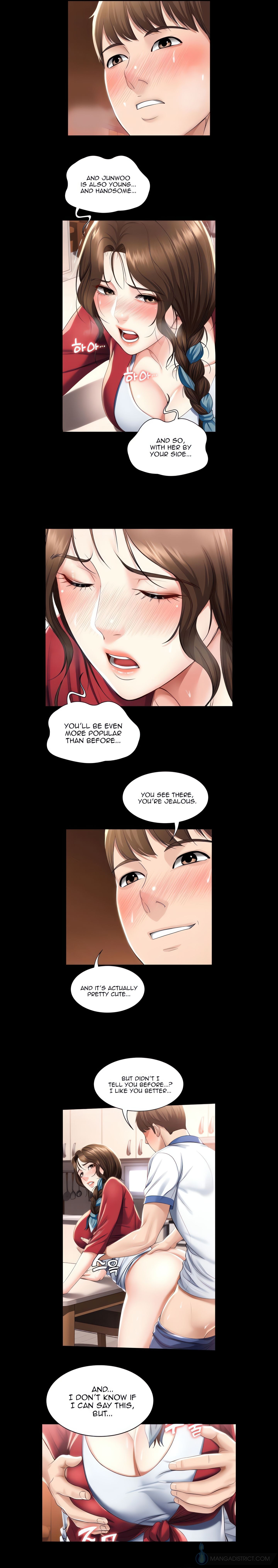 Boarding Diary (Uncensored Fan Edition) chapter 38 page 5