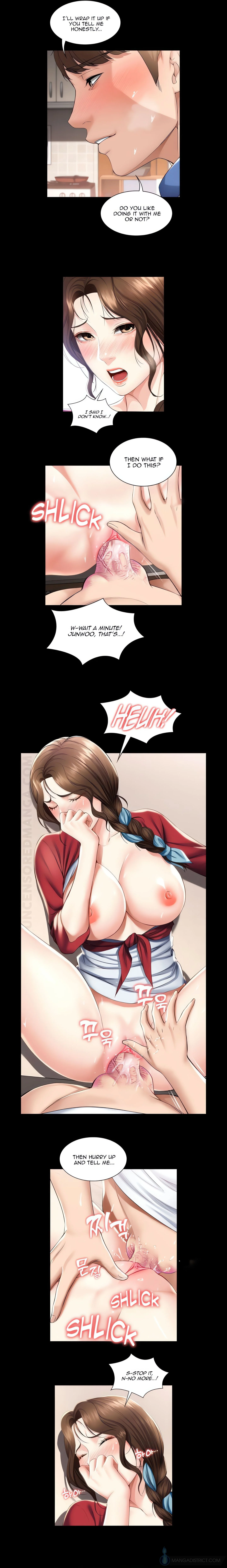 Boarding Diary (Uncensored Fan Edition) chapter 38 page 11