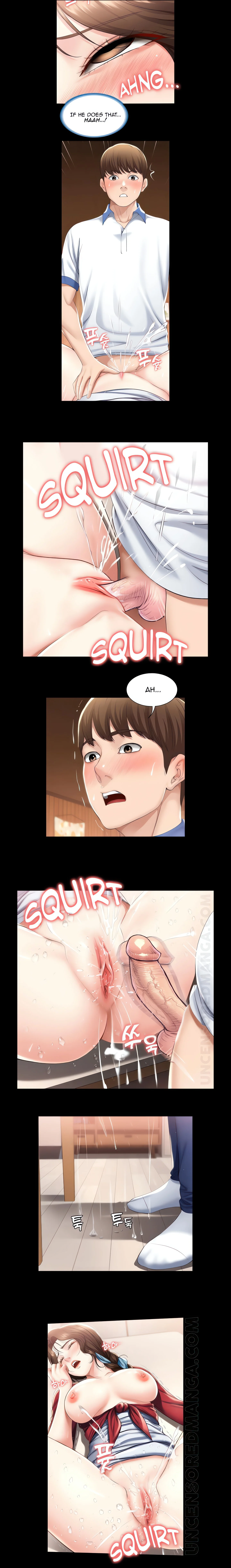 Boarding Diary (Uncensored Fan Edition) chapter 38 page 12