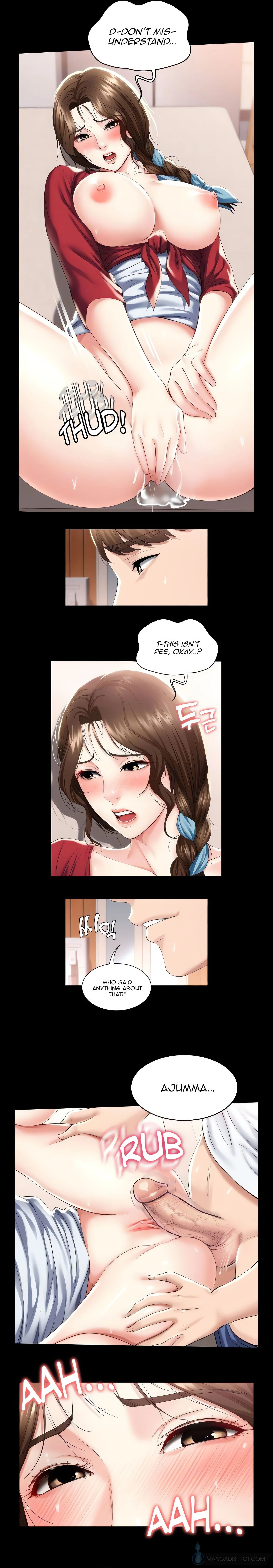 Boarding Diary (Uncensored Fan Edition) chapter 39 page 3