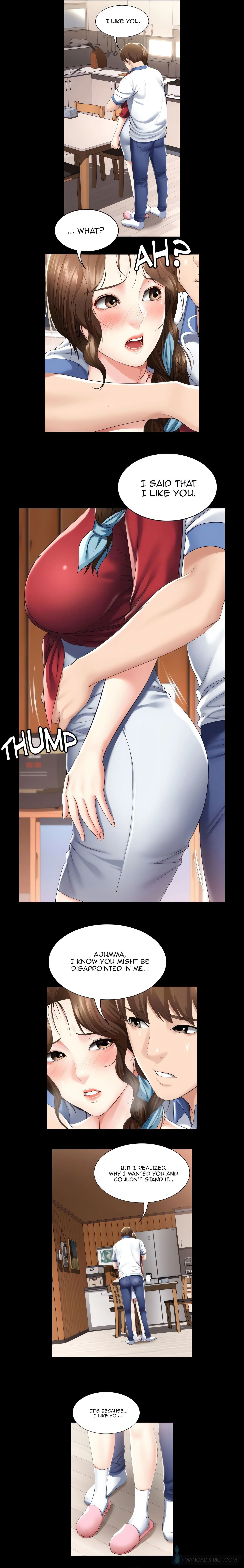 Boarding Diary (Uncensored Fan Edition) chapter 39 page 9