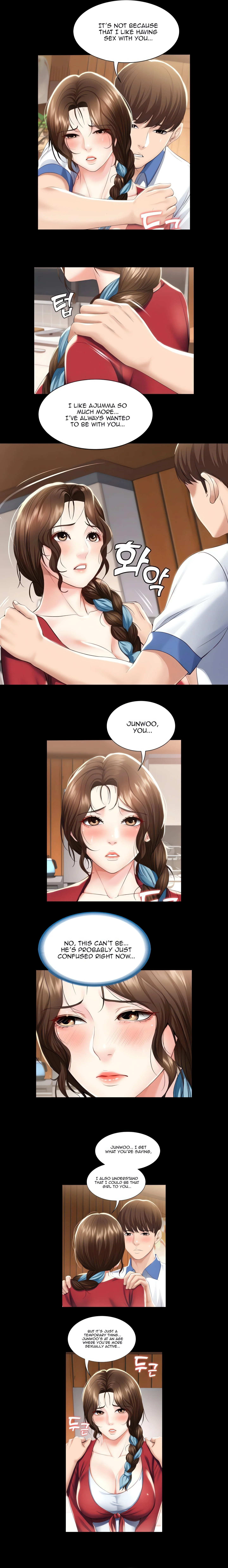 Boarding Diary (Uncensored Fan Edition) chapter 39 page 10