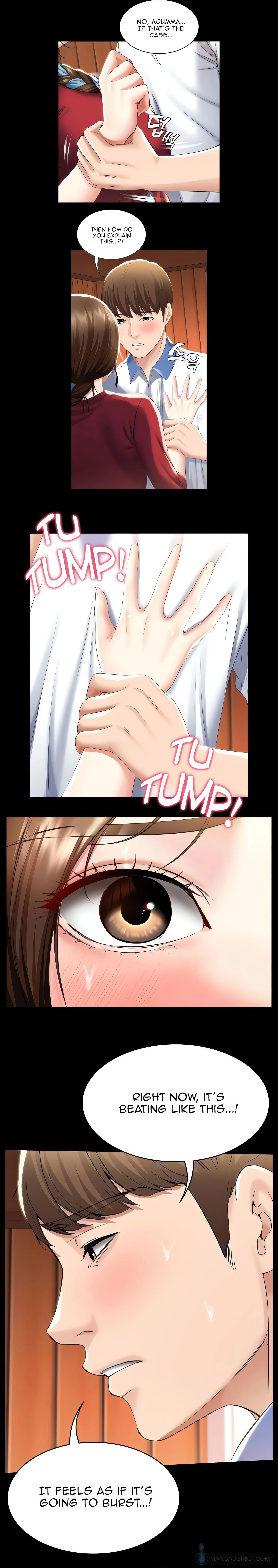 Boarding Diary (Uncensored Fan Edition) chapter 39 page 11