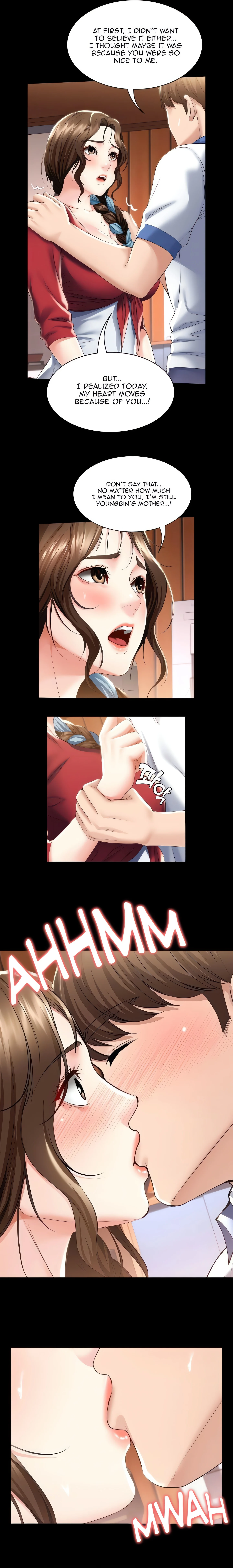 Boarding Diary (Uncensored Fan Edition) chapter 39 page 12