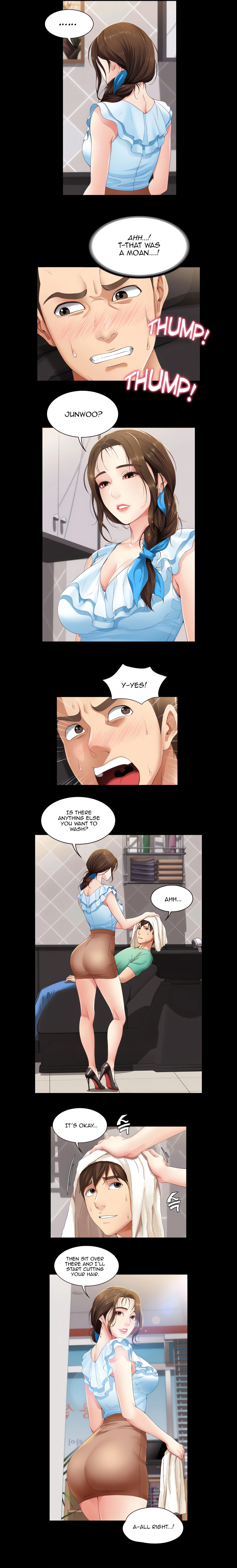 Boarding Diary (Uncensored Fan Edition) chapter 4 page 4