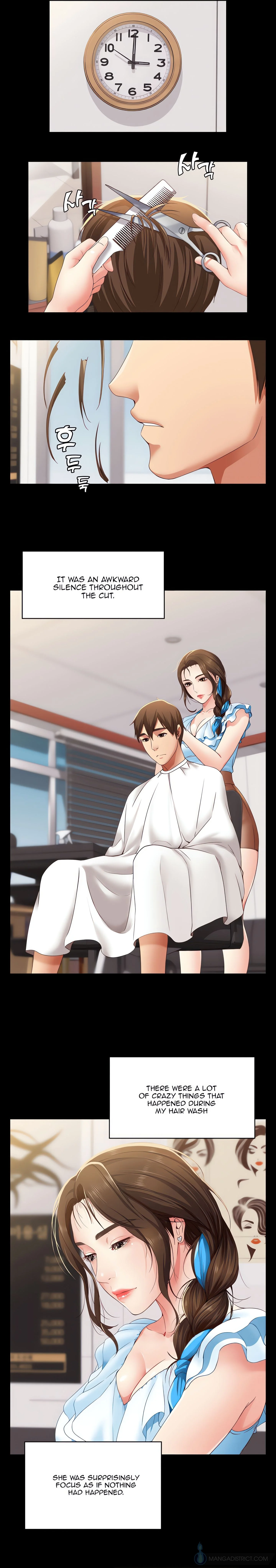 Boarding Diary (Uncensored Fan Edition) chapter 4 page 5