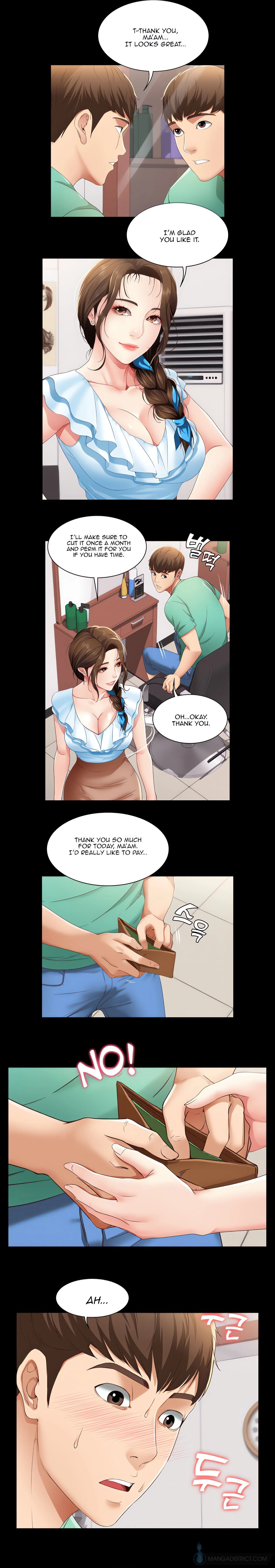 Boarding Diary (Uncensored Fan Edition) chapter 4 page 7