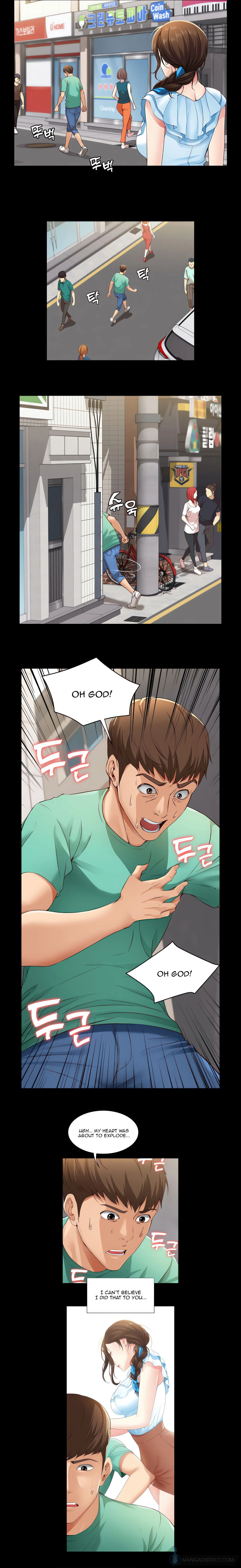 Boarding Diary (Uncensored Fan Edition) chapter 4 page 9