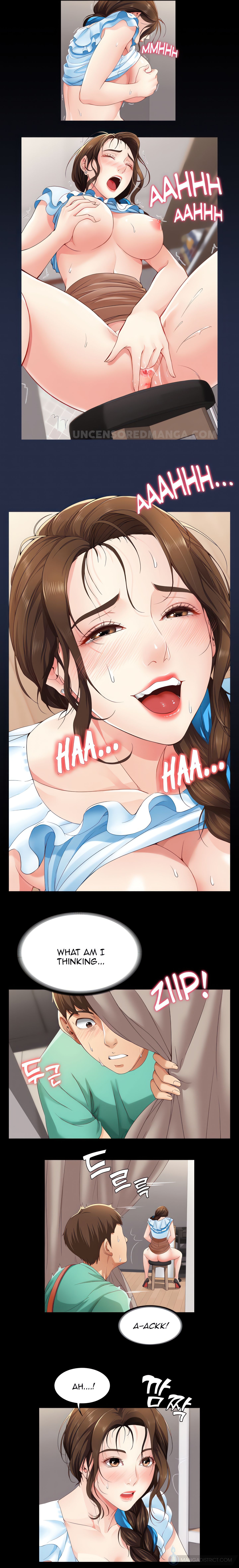 Boarding Diary (Uncensored Fan Edition) chapter 4 page 17