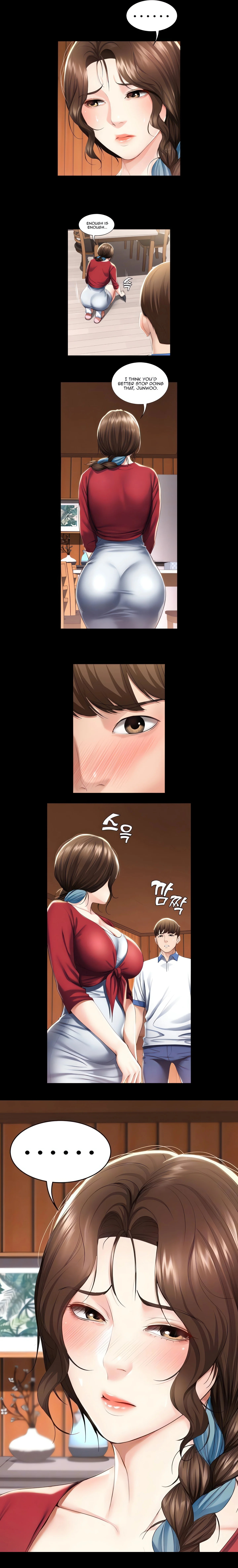 Boarding Diary (Uncensored Fan Edition) chapter 40 page 4