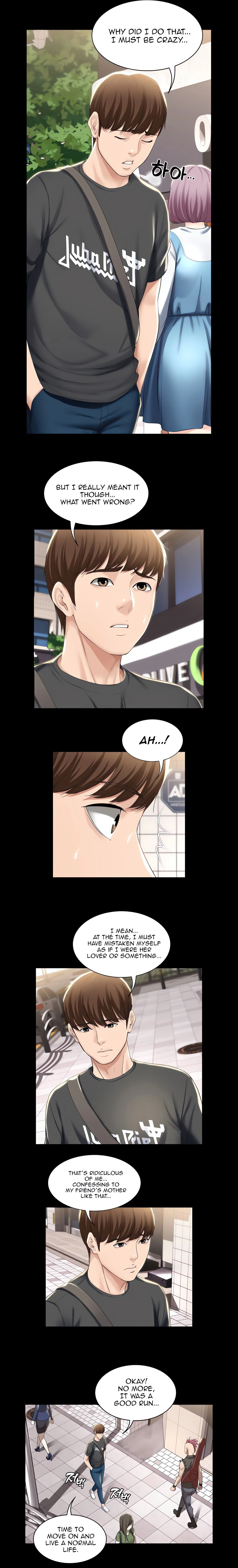 Boarding Diary (Uncensored Fan Edition) chapter 40 page 6