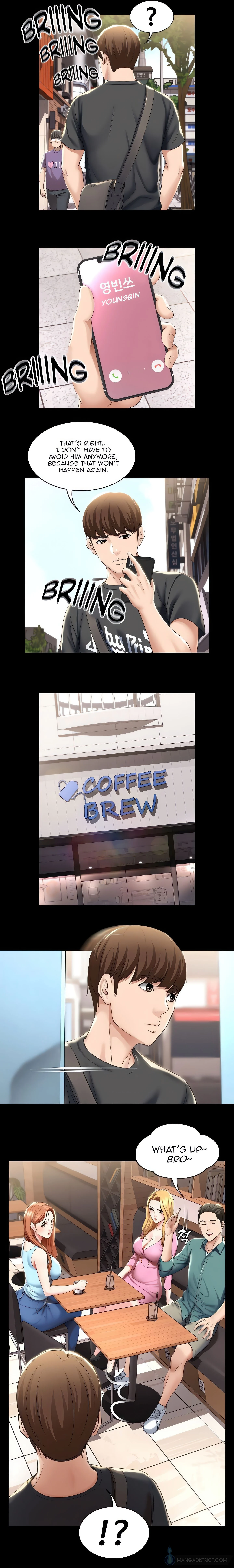 Boarding Diary (Uncensored Fan Edition) chapter 40 page 7