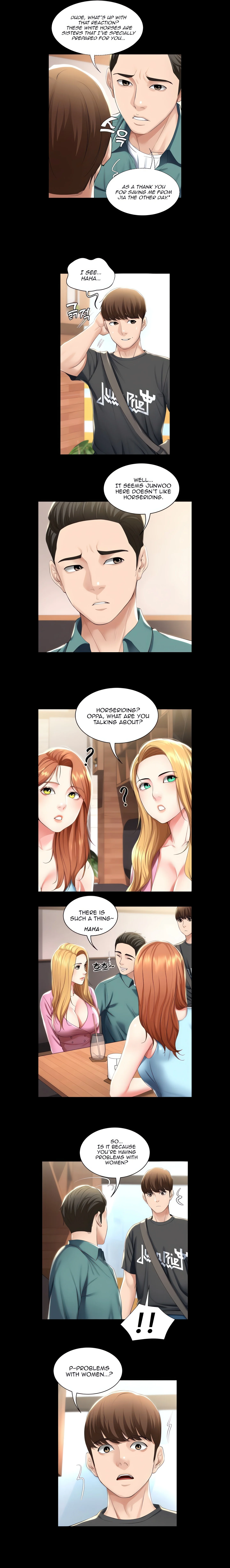 Boarding Diary (Uncensored Fan Edition) chapter 40 page 10