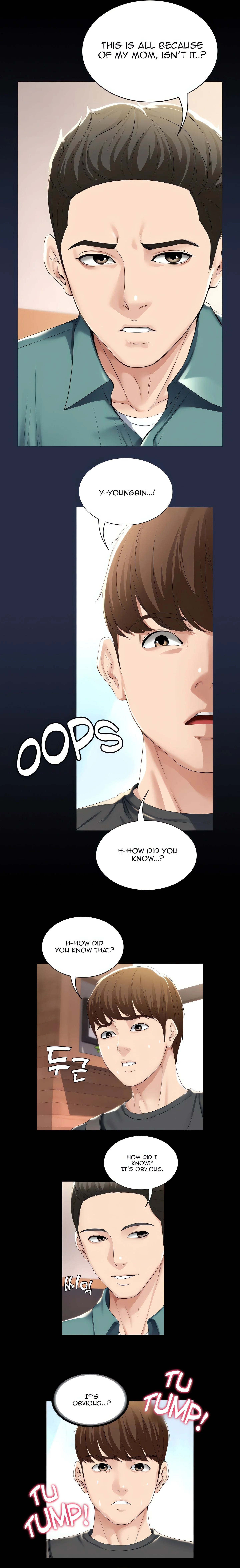 Boarding Diary (Uncensored Fan Edition) chapter 41 page 2