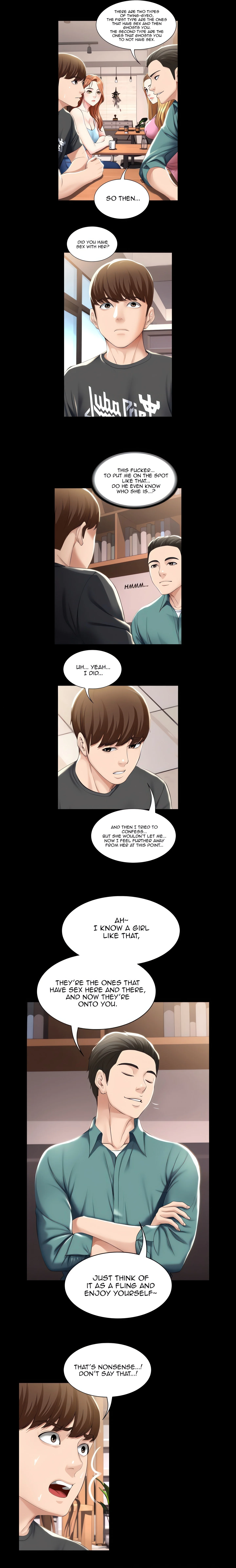 Boarding Diary (Uncensored Fan Edition) chapter 41 page 6