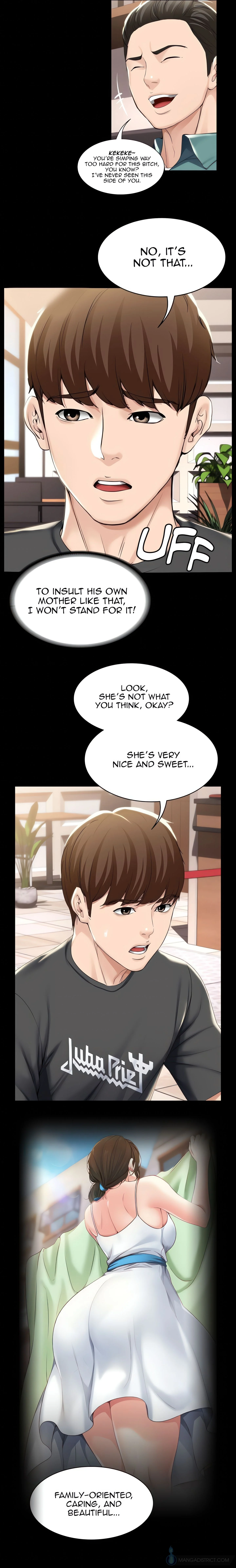 Boarding Diary (Uncensored Fan Edition) chapter 41 page 7