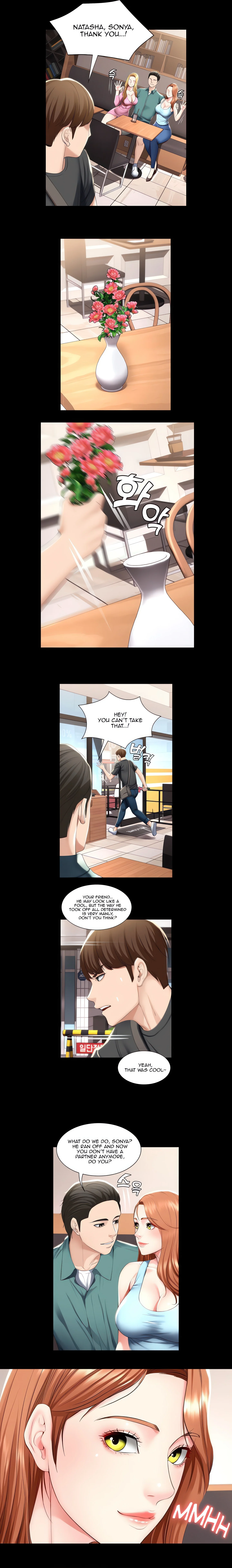 Boarding Diary (Uncensored Fan Edition) chapter 41 page 10