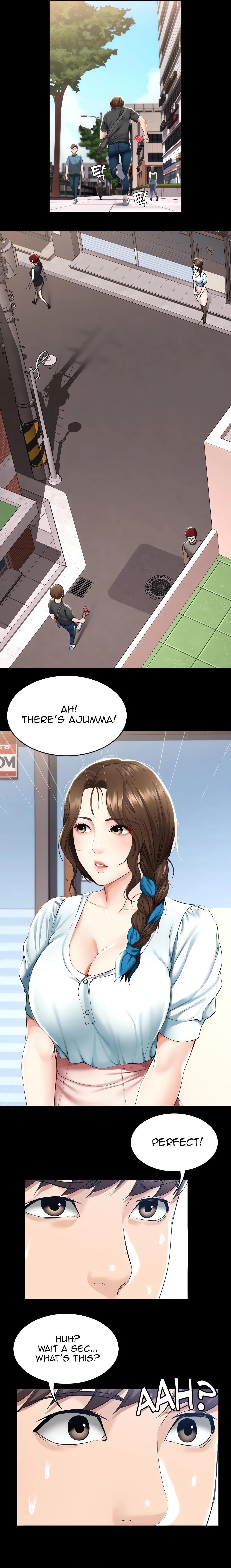 Boarding Diary (Uncensored Fan Edition) chapter 41 page 12