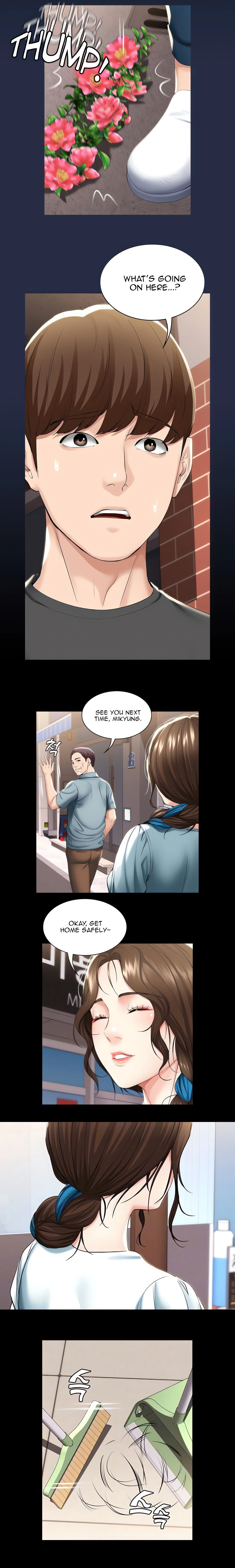Boarding Diary (Uncensored Fan Edition) chapter 42 page 2