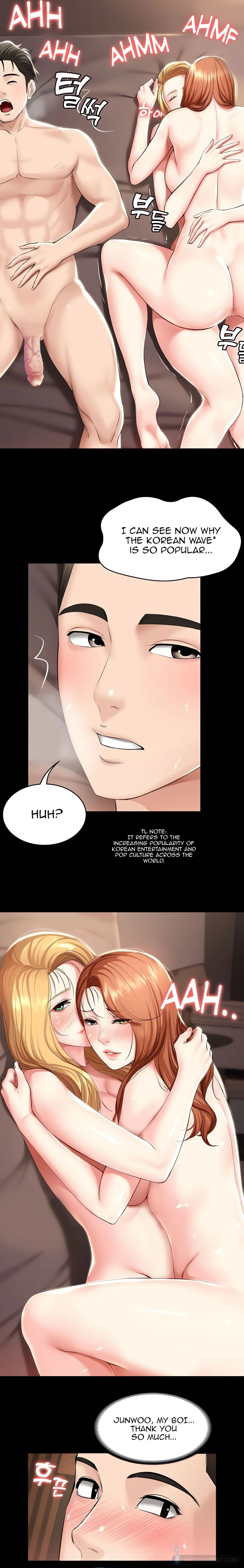 Boarding Diary (Uncensored Fan Edition) chapter 42 page 9