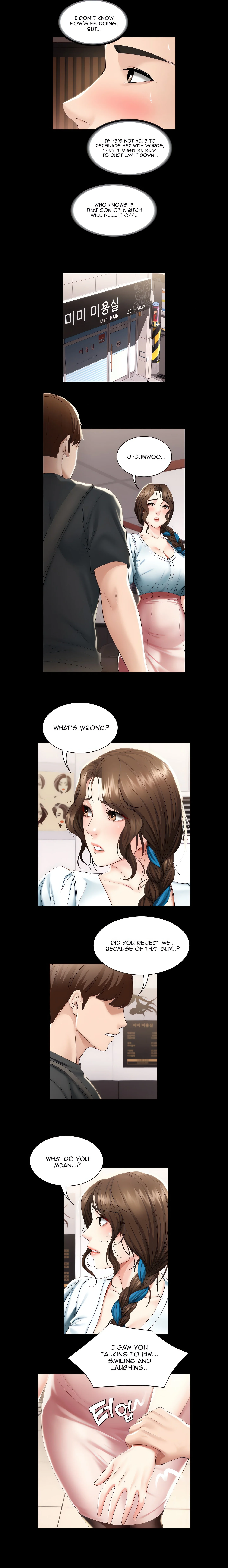 Boarding Diary (Uncensored Fan Edition) chapter 42 page 10