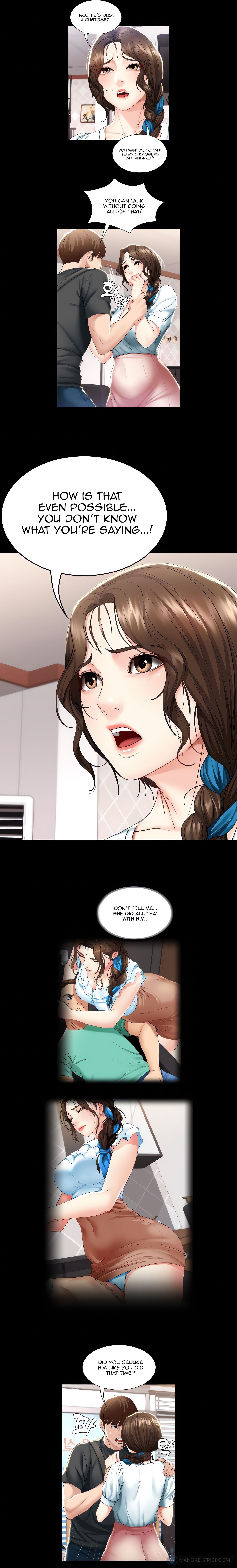 Boarding Diary (Uncensored Fan Edition) chapter 42 page 11