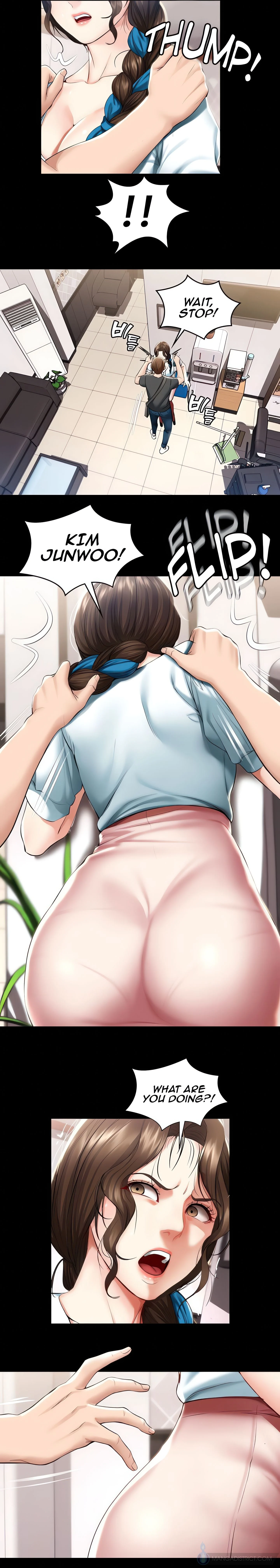 Boarding Diary (Uncensored Fan Edition) chapter 42 page 13