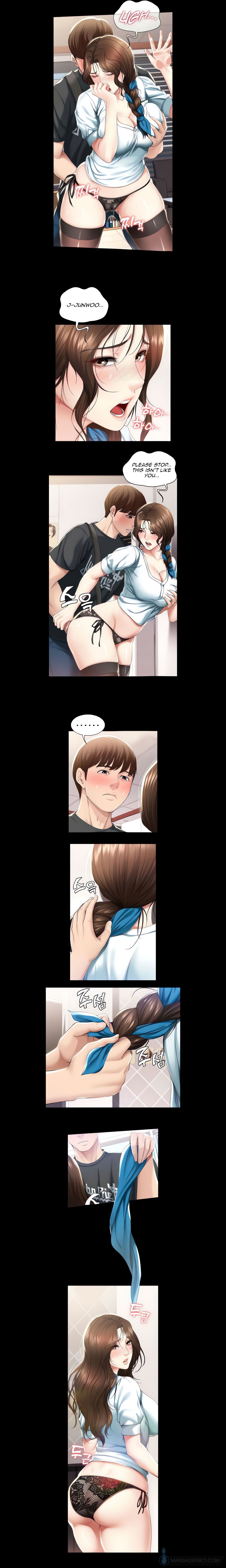 Boarding Diary (Uncensored Fan Edition) chapter 43 page 3