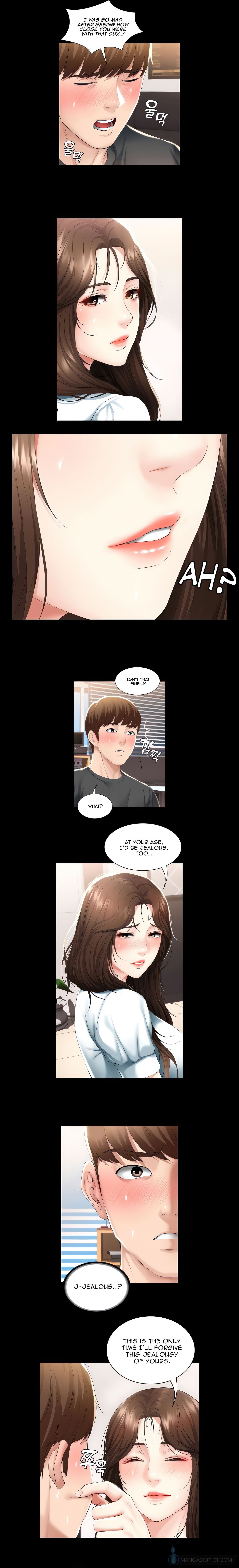 Boarding Diary (Uncensored Fan Edition) chapter 43 page 13
