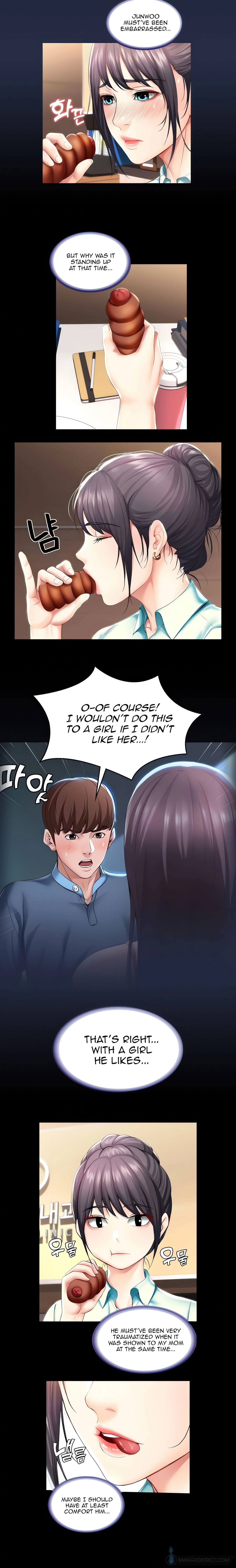 Boarding Diary (Uncensored Fan Edition) chapter 44 page 11