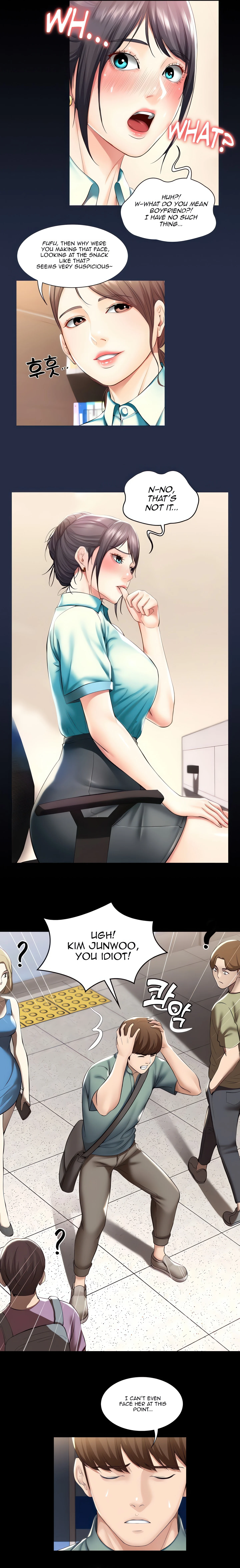 Boarding Diary (Uncensored Fan Edition) chapter 45 page 2