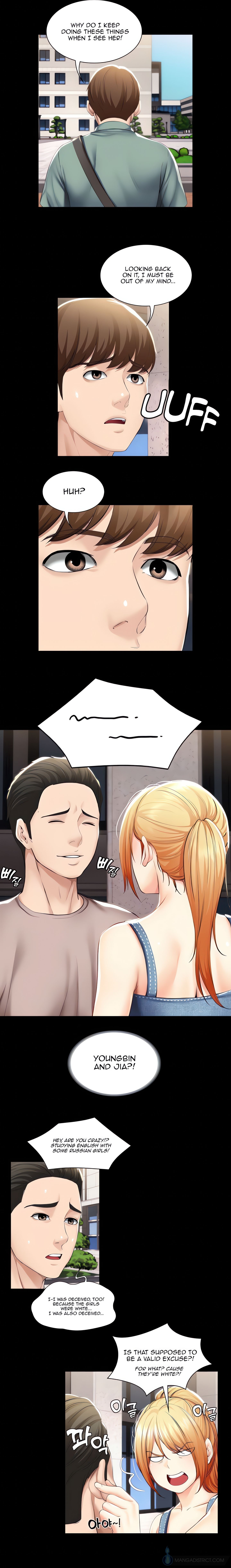 Boarding Diary (Uncensored Fan Edition) chapter 45 page 3