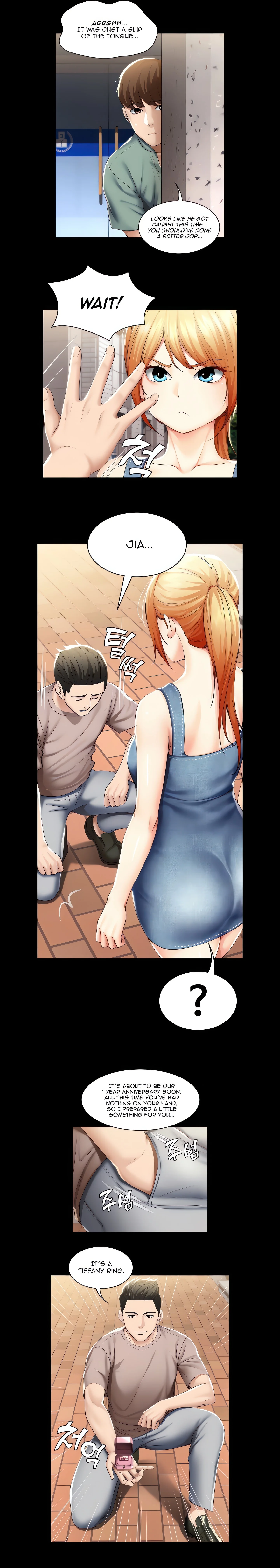 Boarding Diary (Uncensored Fan Edition) chapter 45 page 4