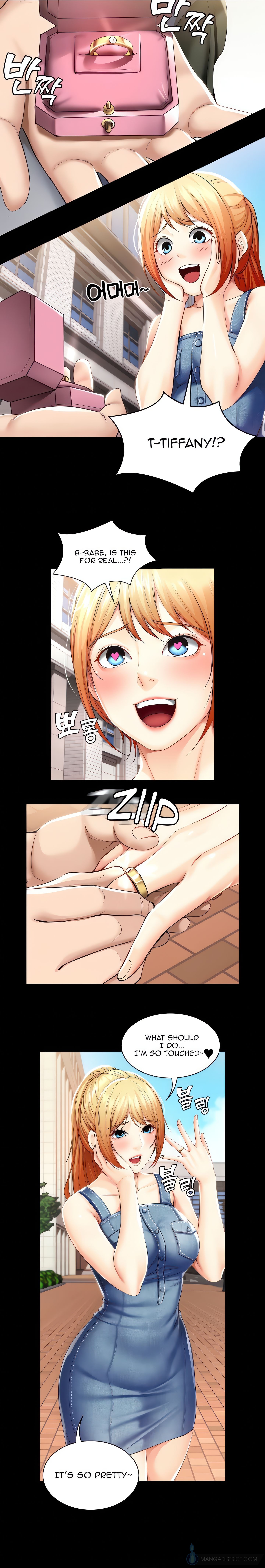Boarding Diary (Uncensored Fan Edition) chapter 45 page 5