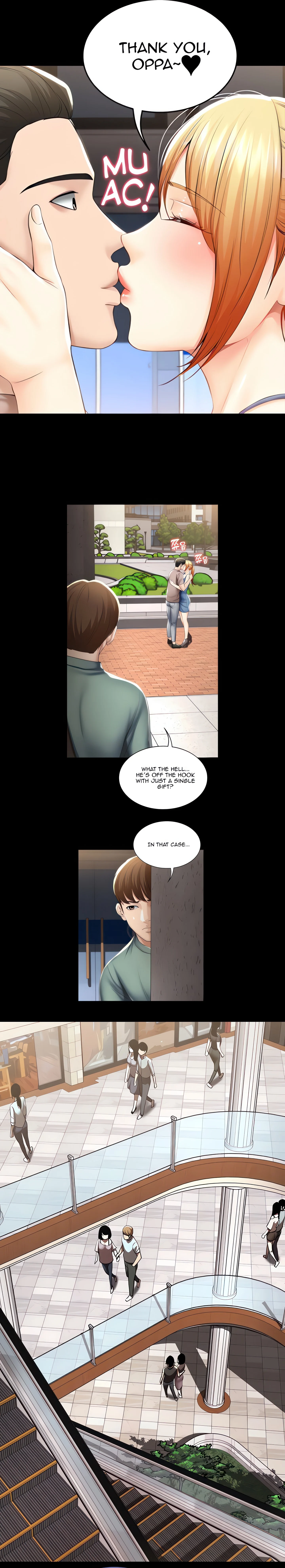 Boarding Diary (Uncensored Fan Edition) chapter 45 page 6